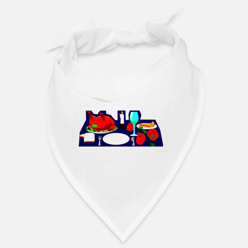 dîner Bandana
