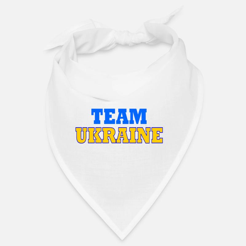 Team ukraine Bandana