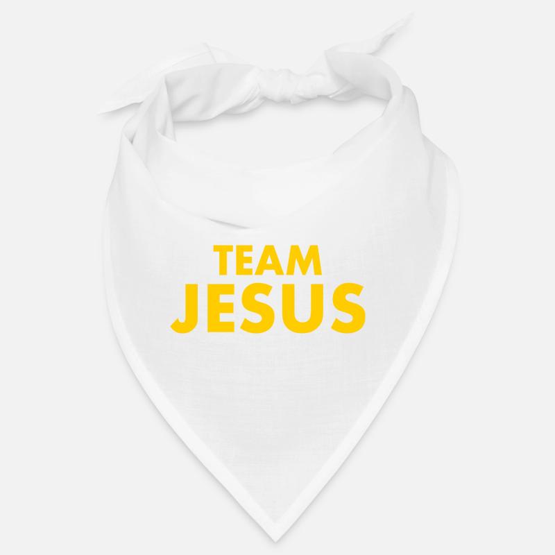Team jesus Bandana