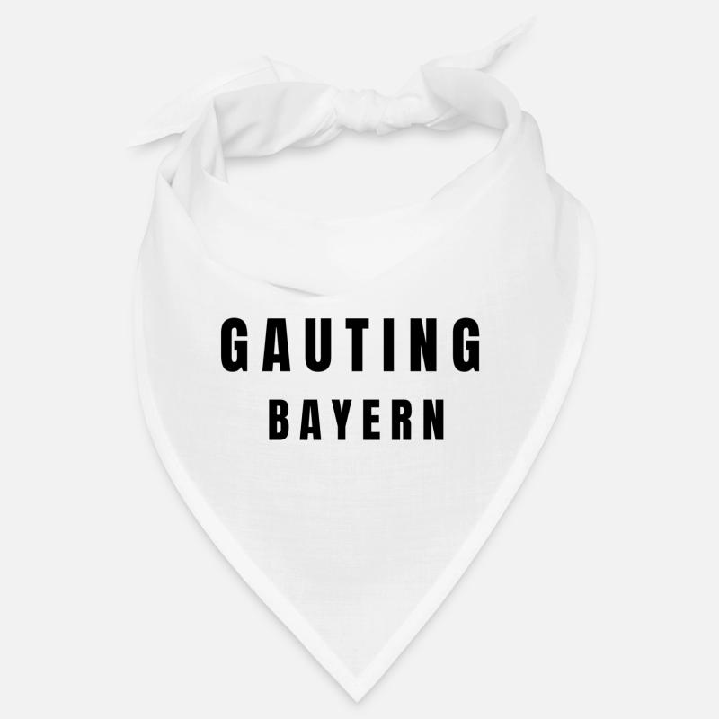 Gauting, Bavière Bandana