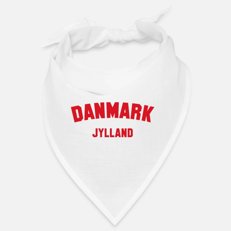 JYLLAND Denmark Dänemark Bandana