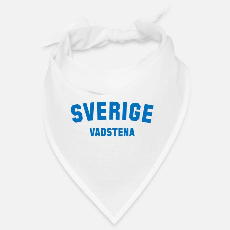 VADSTENA Suède Schweden Bandana