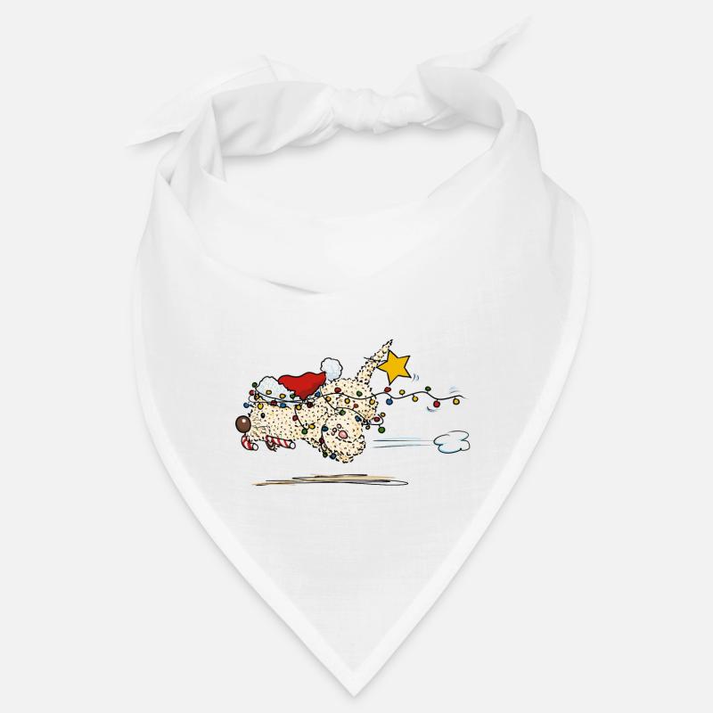 Lichterkette2 2 Bandana