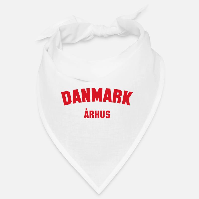 ARHUS Danmark, Denmark Bandana