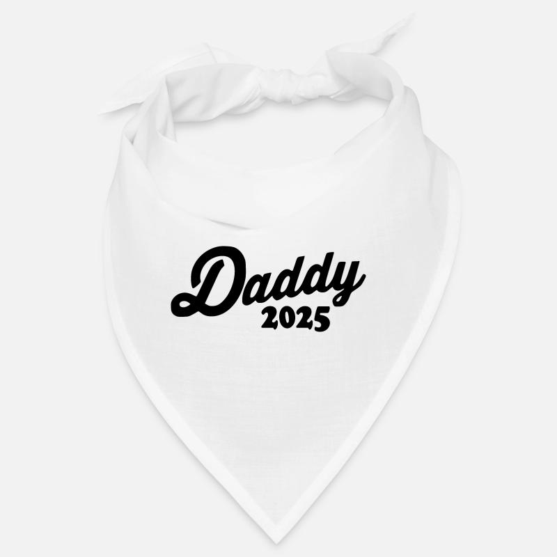 Daddy 2025 Bandana