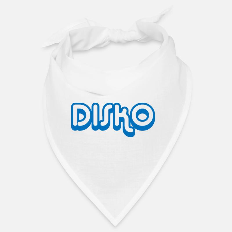 DISCO Nicki Bandana