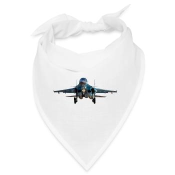 Su-34 - Bandana - Weiß - Vorne