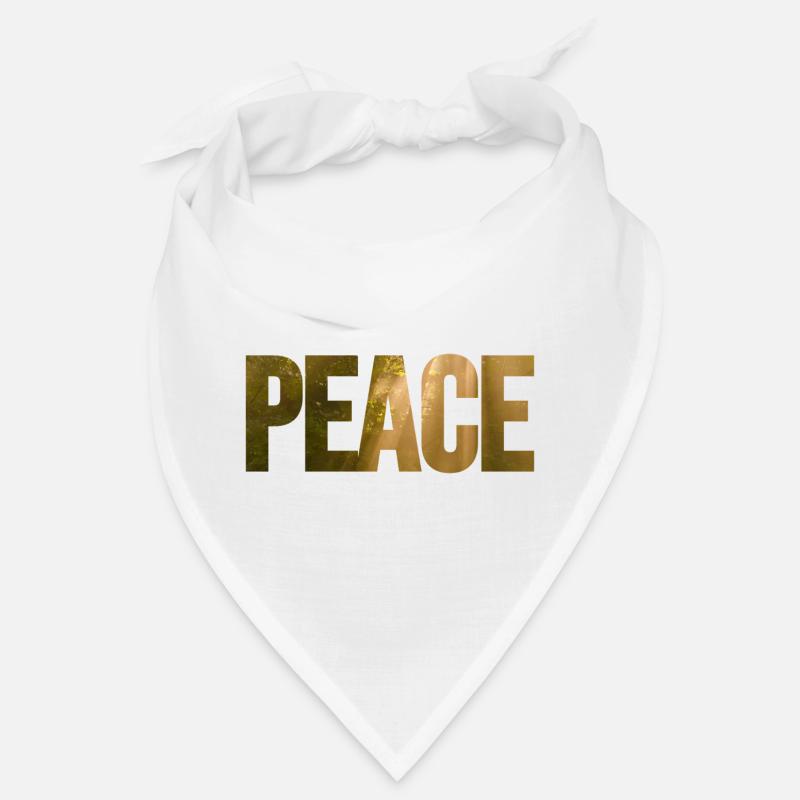 Peace in mind Bandana