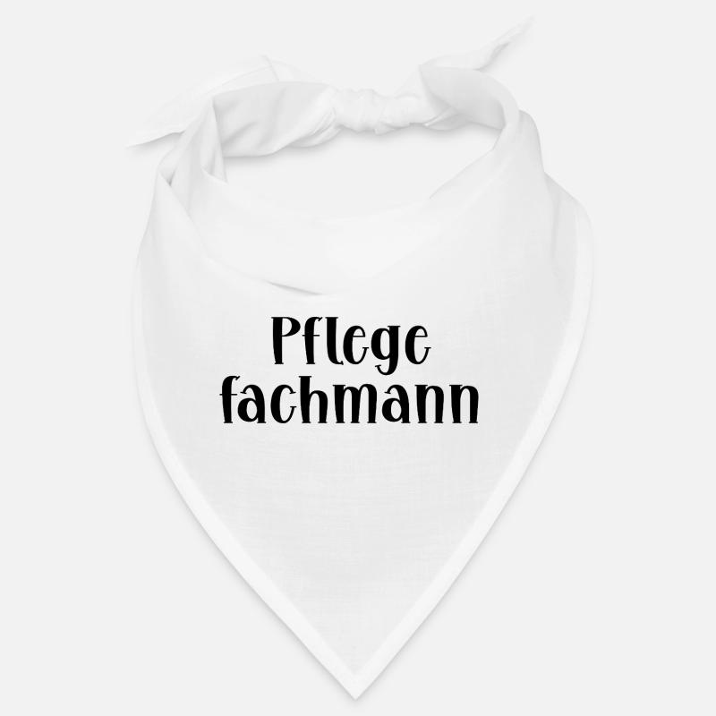 Pflegefachmann Pflege Bandana