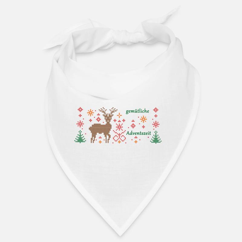 Advent Bandana