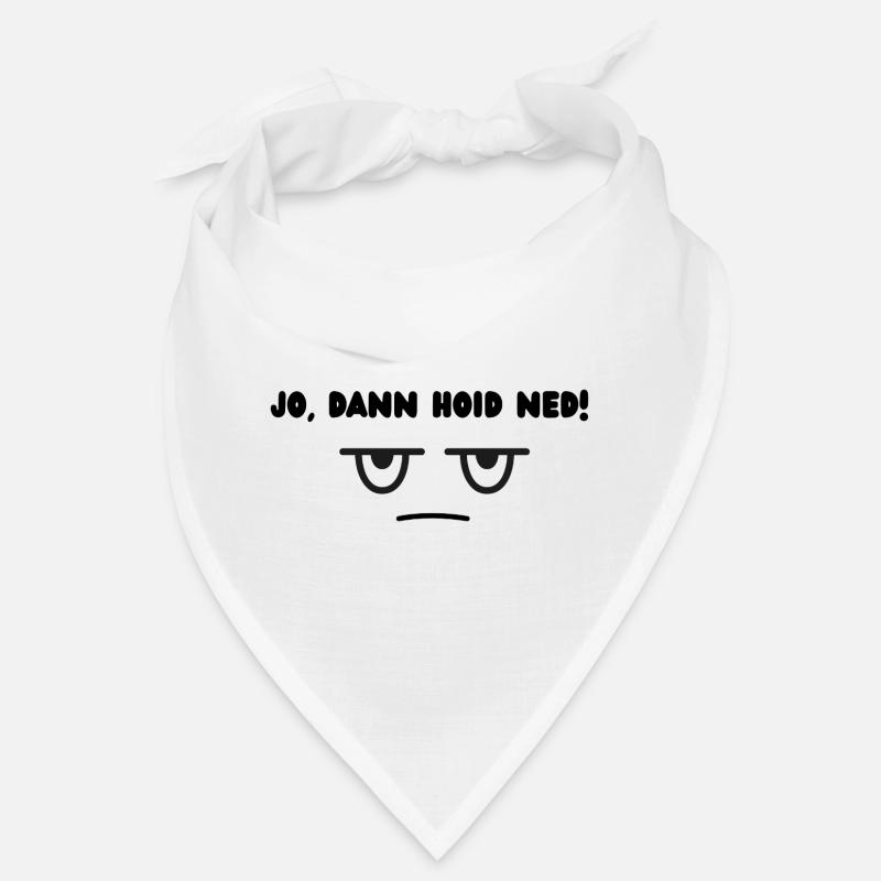 Then hoid ned Bandana