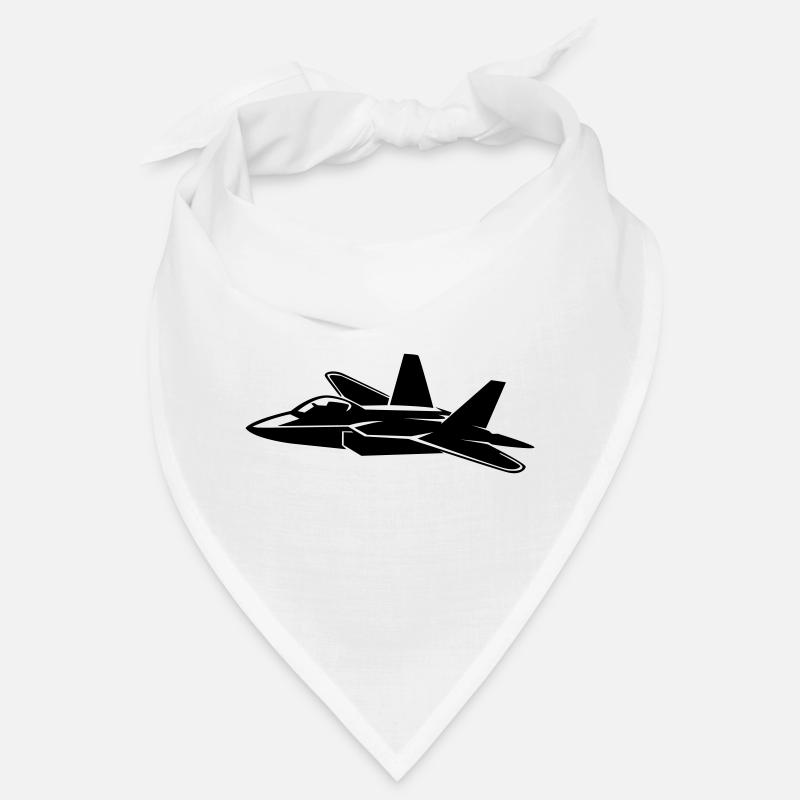 aircraft Bandana
