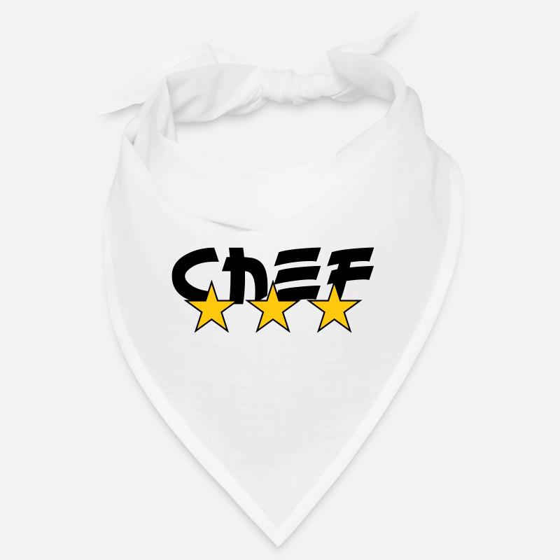 Chef - Kitchen - Cook Bandana