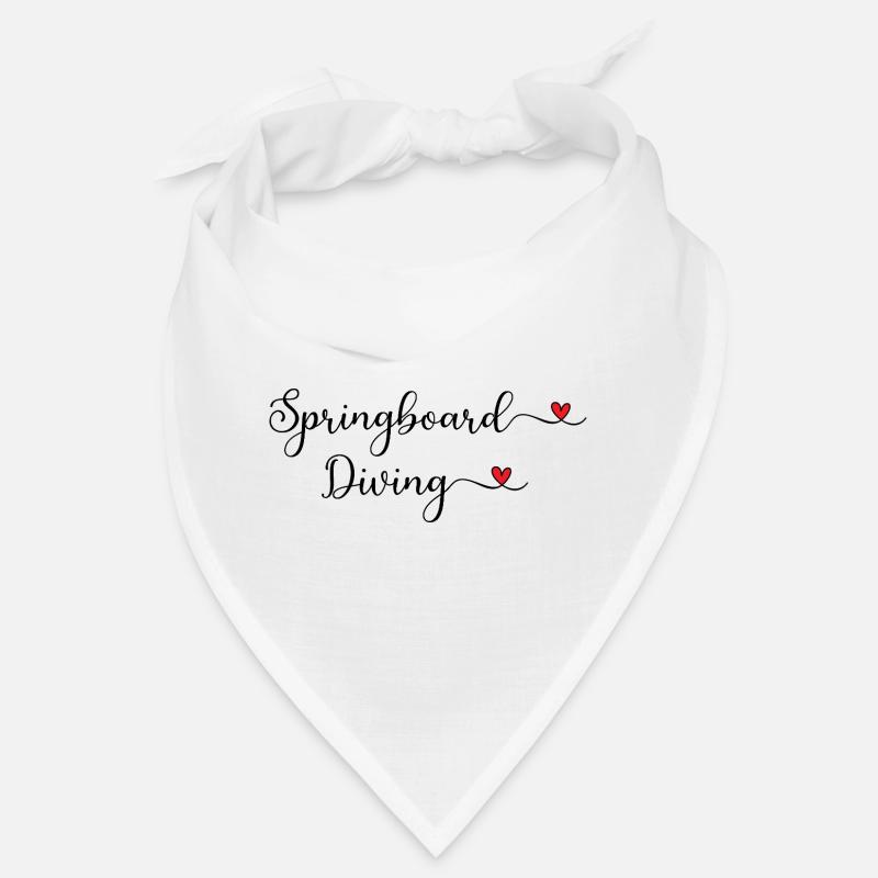 Plongée tremplin Bandana