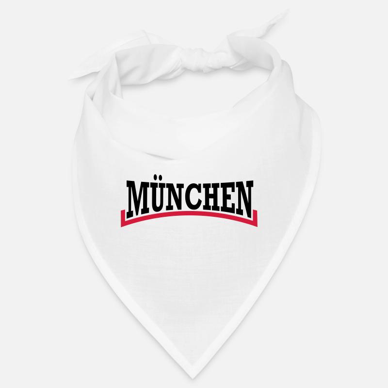 Munich * two-tone Bandana