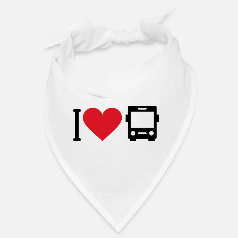 J’aime le bus Bandana