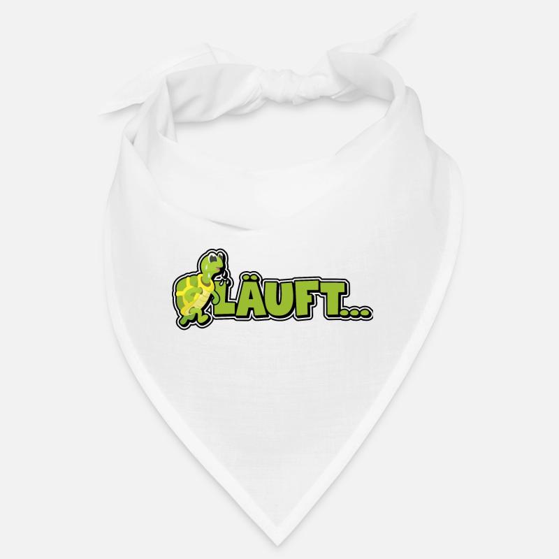 Läuft... - Schildkröte Bandana