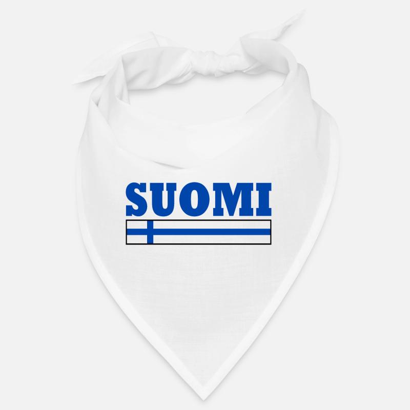 Finland Bandana