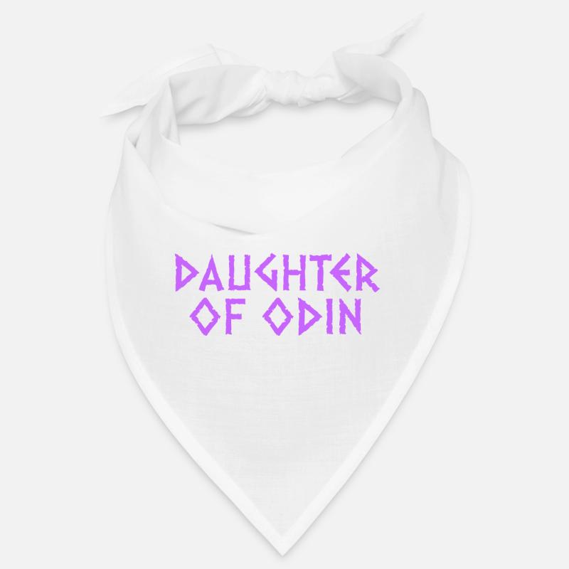Fille d’Odin Bandana