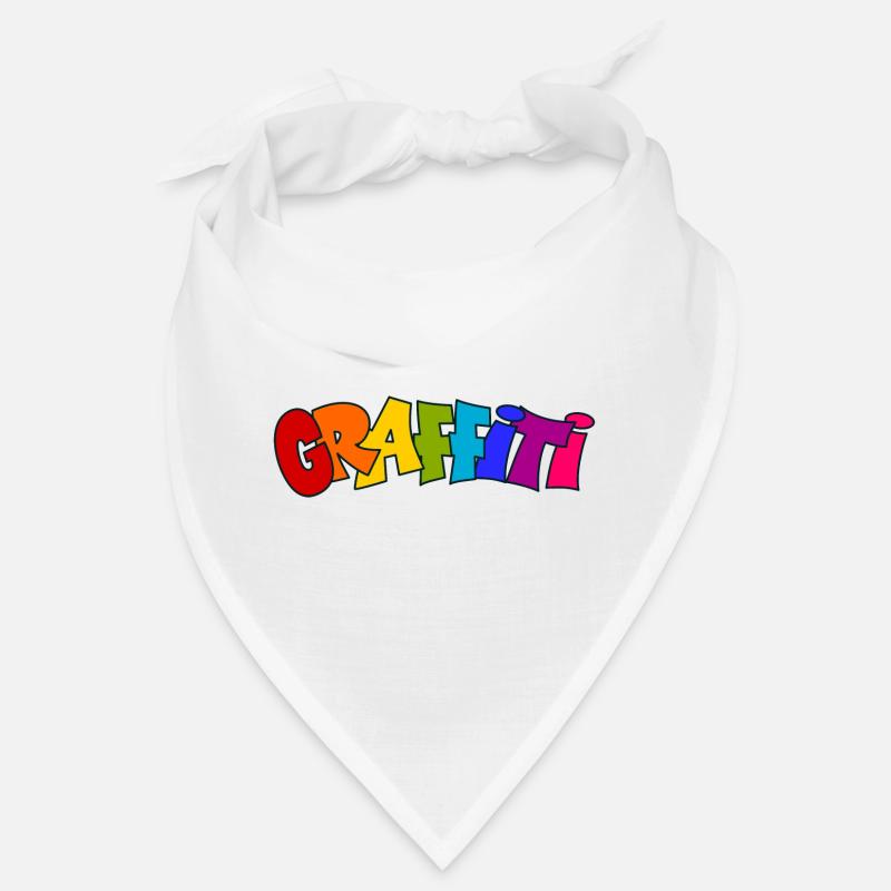 Graffiti Bandana
