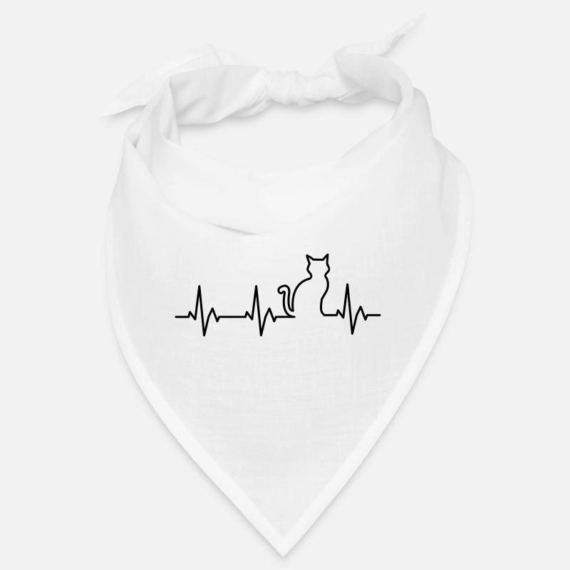 Ligne de vie Cat Bandana