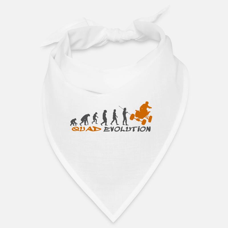 Quad evolution Bandana