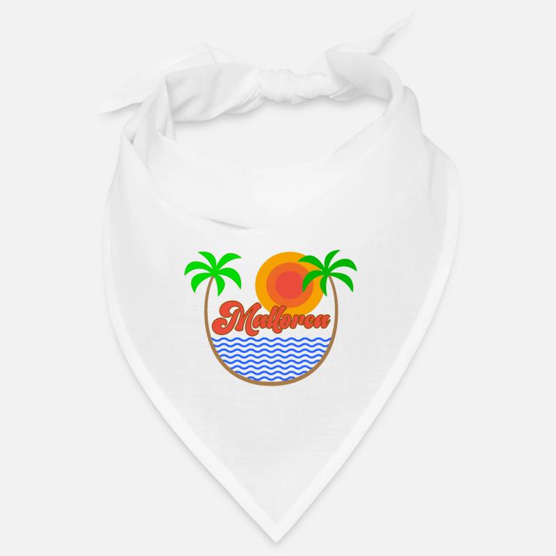 Majorca Bandana