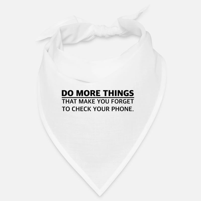 Offline-Momente | Offline Moments Tee Bandana