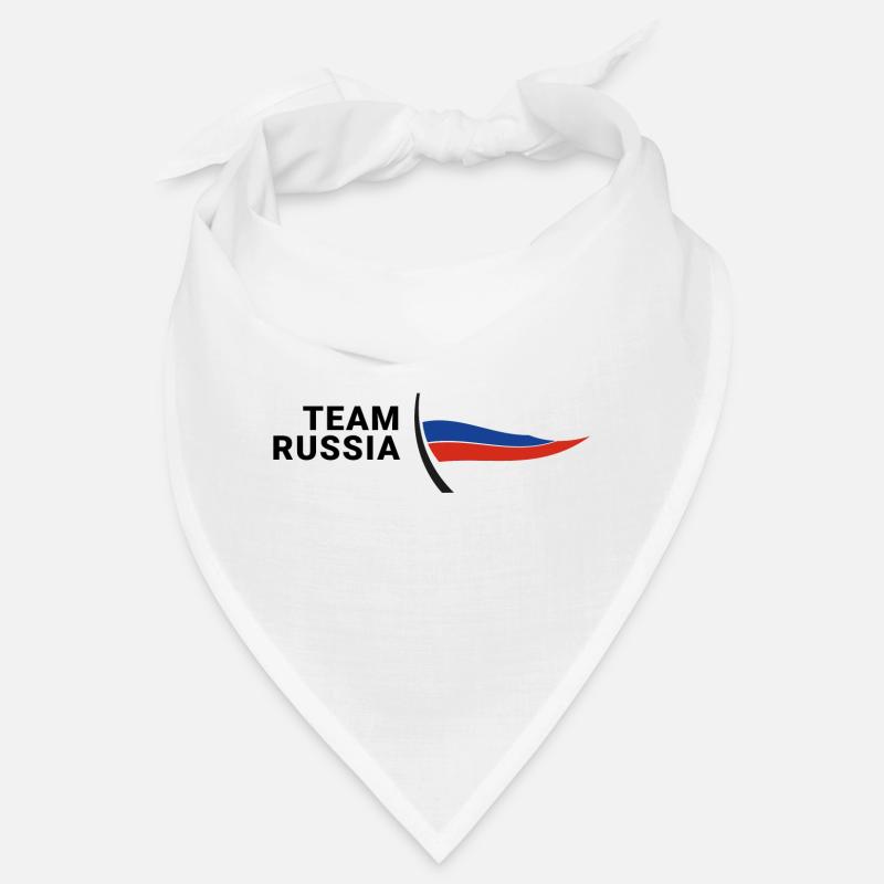 Team Russia Bandana