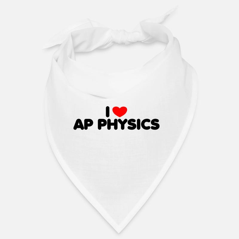 AP Physics Funny High School AP Class Survivor Bandana