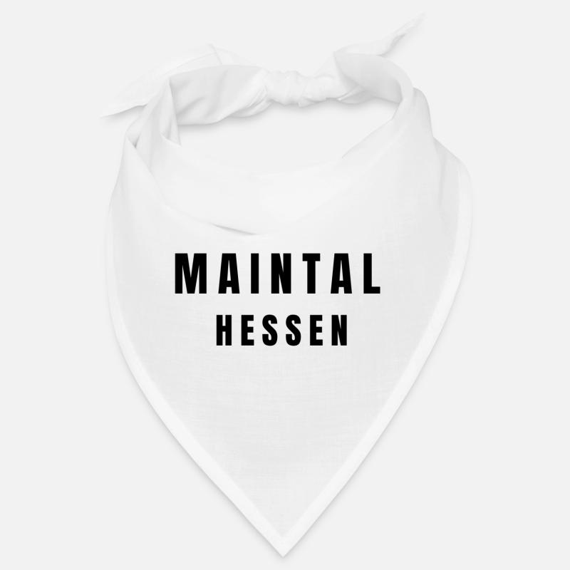 Maintal⁠ Hessen Bandana
