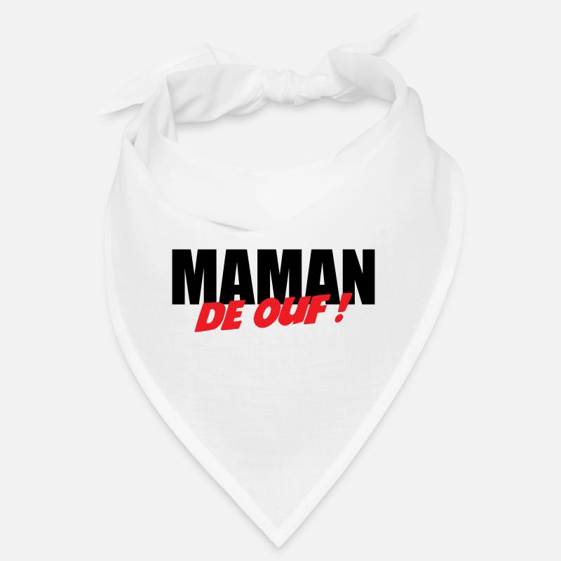 Maman de ouf ! Bandana