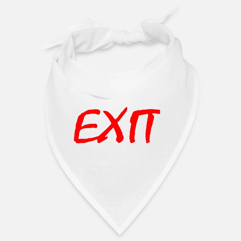 Exit Bandana