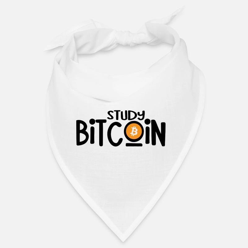 Study Bitcoin Bandana