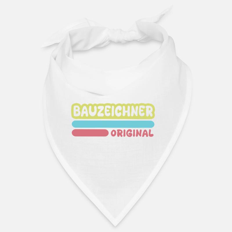 Prénom Draughtsman Bandana