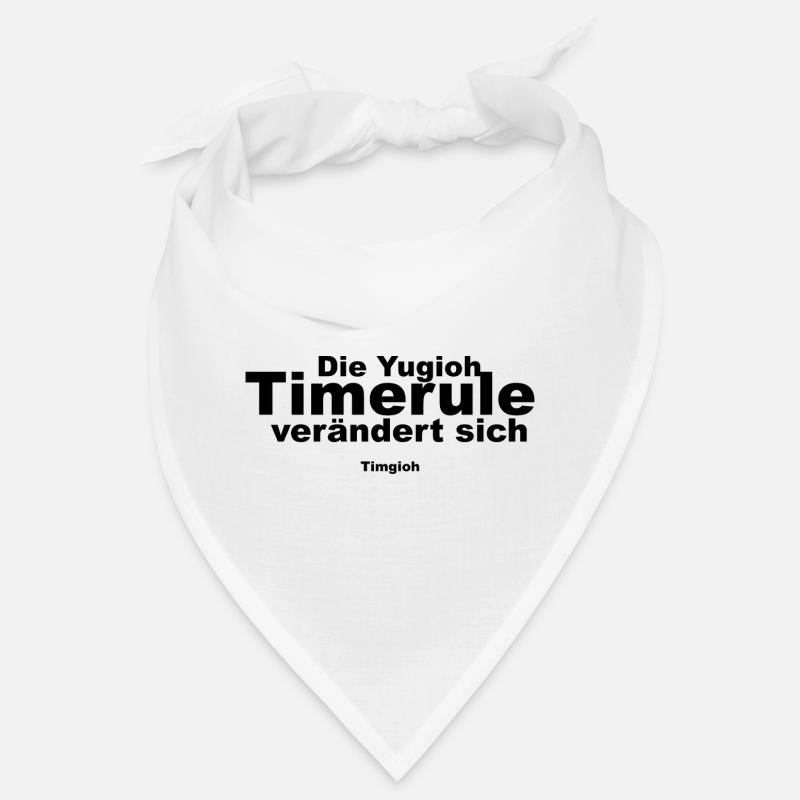 TimeRule Bandana