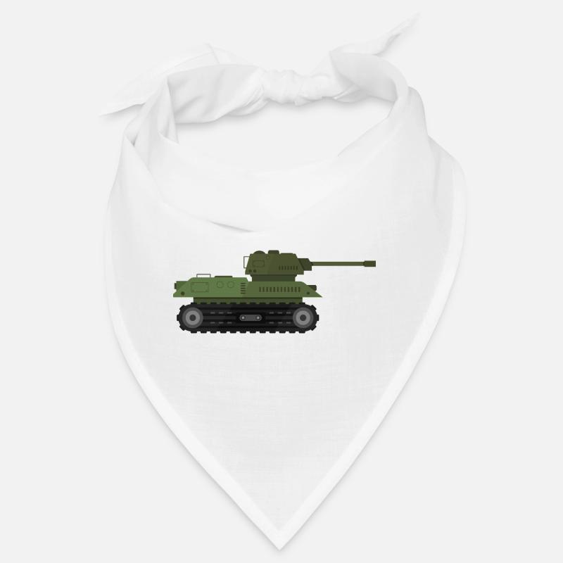 Militärpanzer Bandana