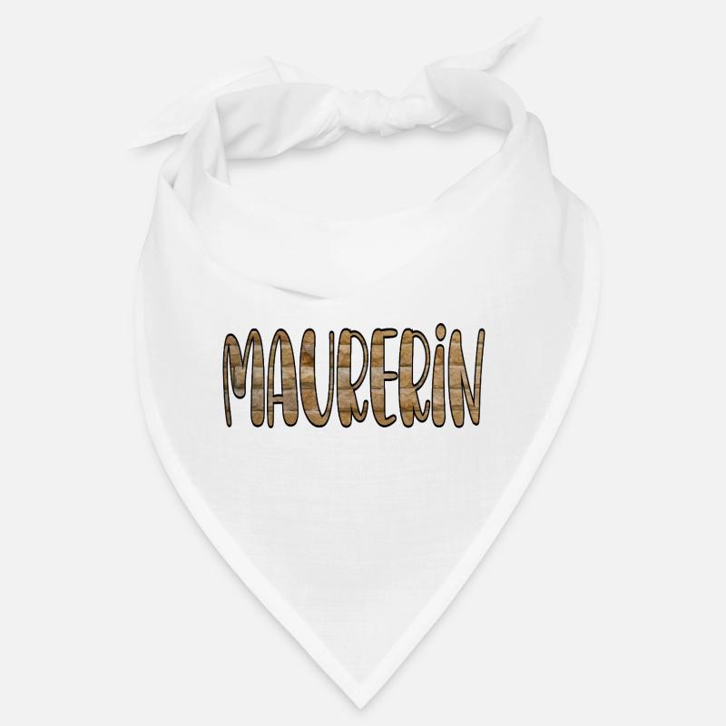 Industrie de la construction de maisons de maçon Bandana