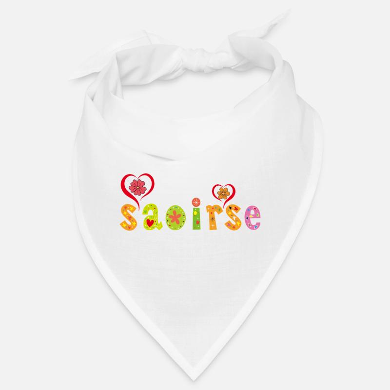 Saoirse Personalized Design Bandana