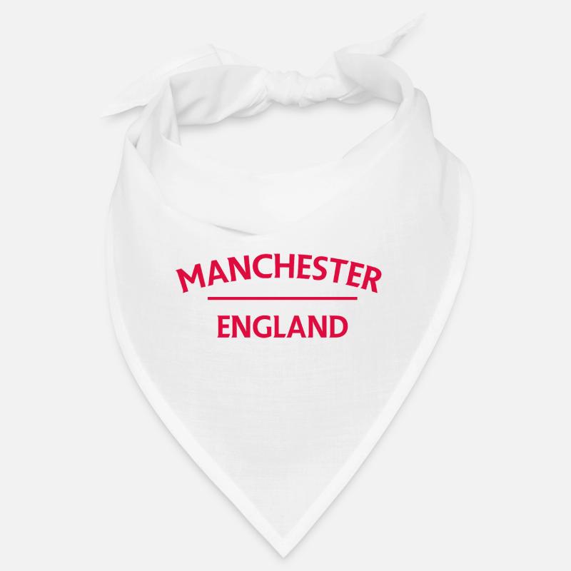 Manchester – Angleterre Lyrique Bandana