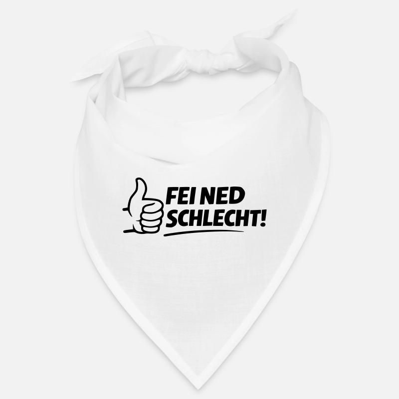 Fei ned schlecht Bandana