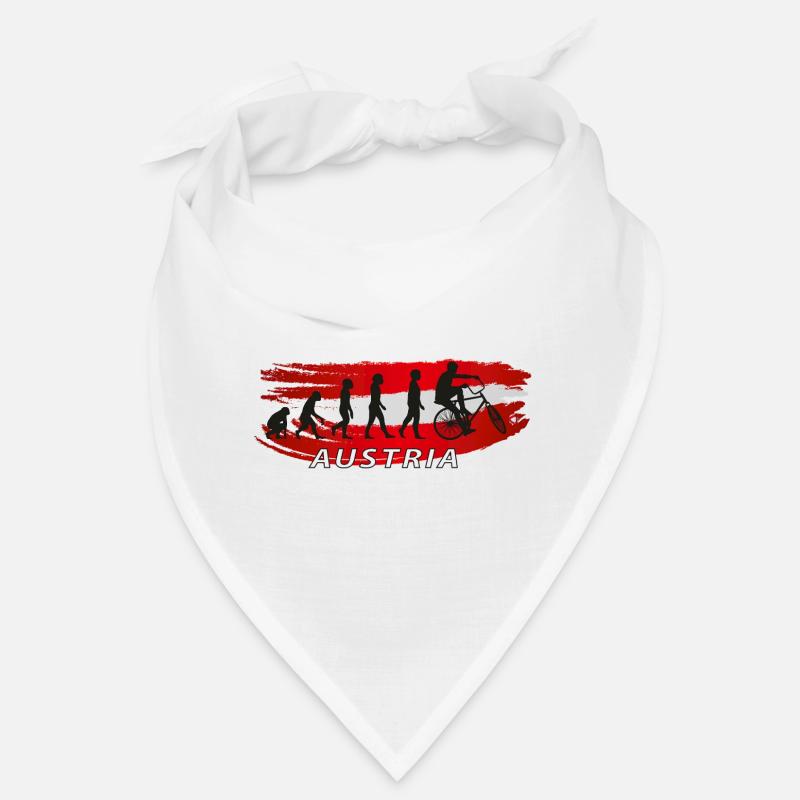 Austria Evolution Fahrradreise Bandana