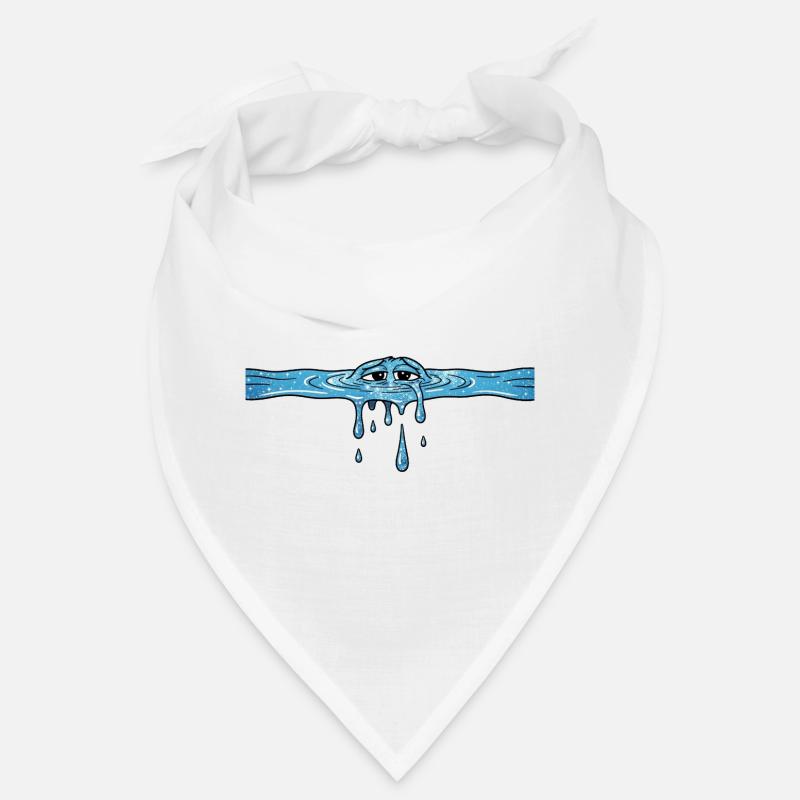Mer d’eau Bandana