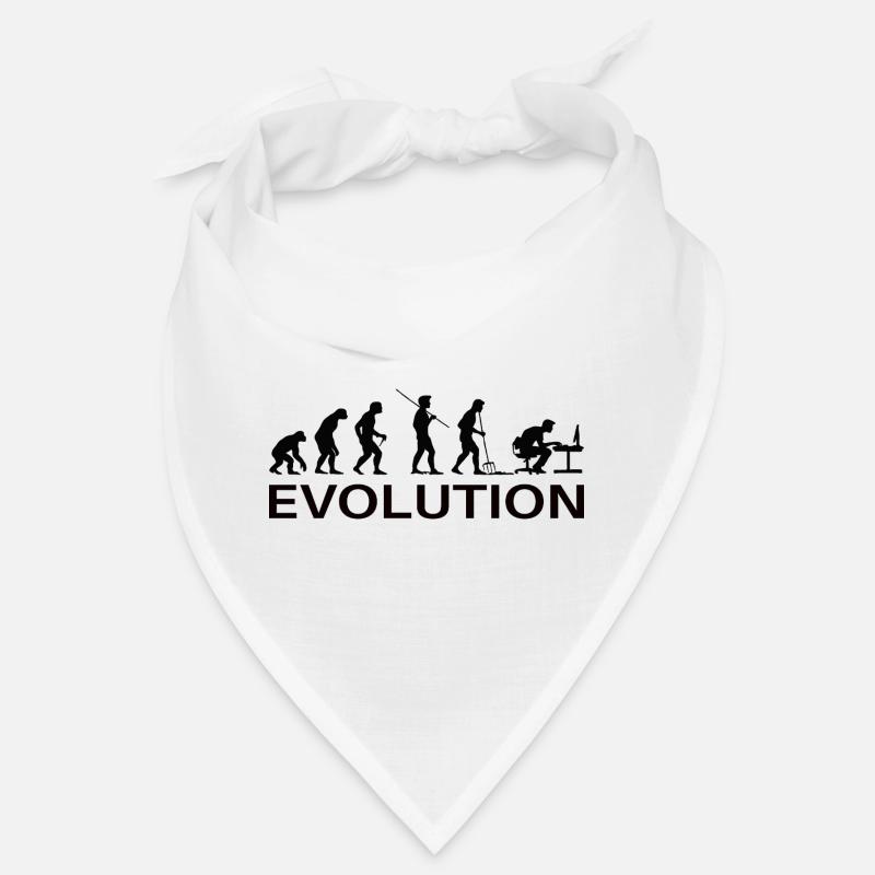 Evolution Gamer | Computer Freak Nerd PC Bandana