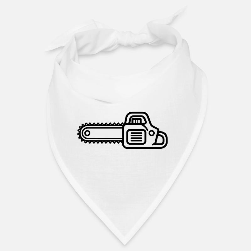 Kettensäge Bandana