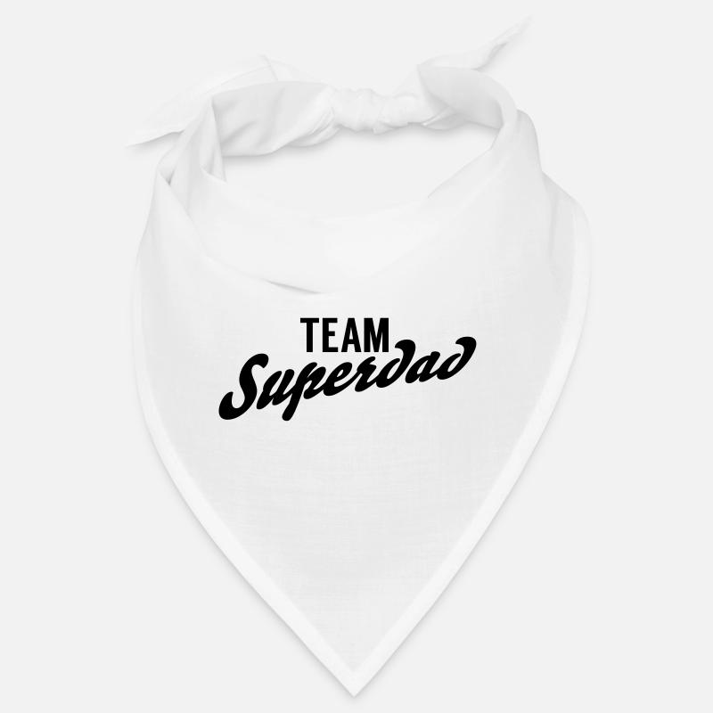 Team Superdad Bandana