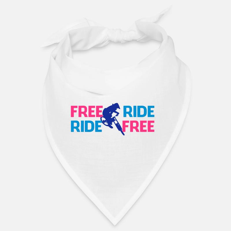 Freeride Biker Bandana