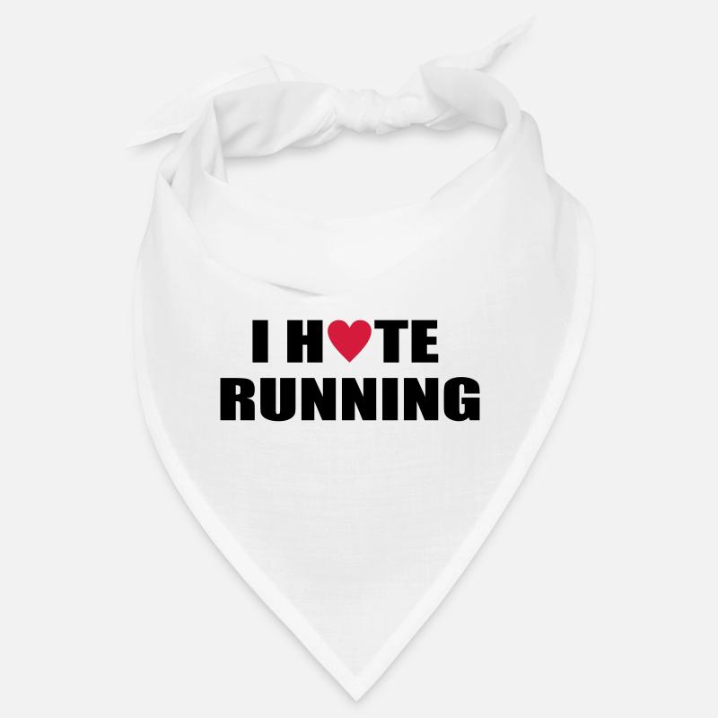 courir Bandana