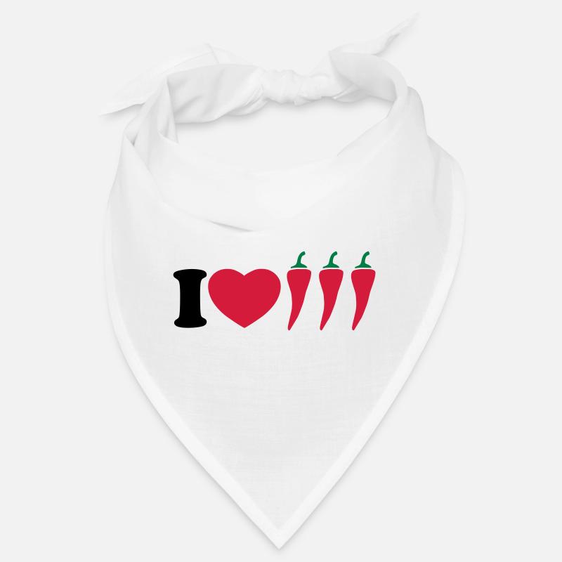 I love chilli Bandana