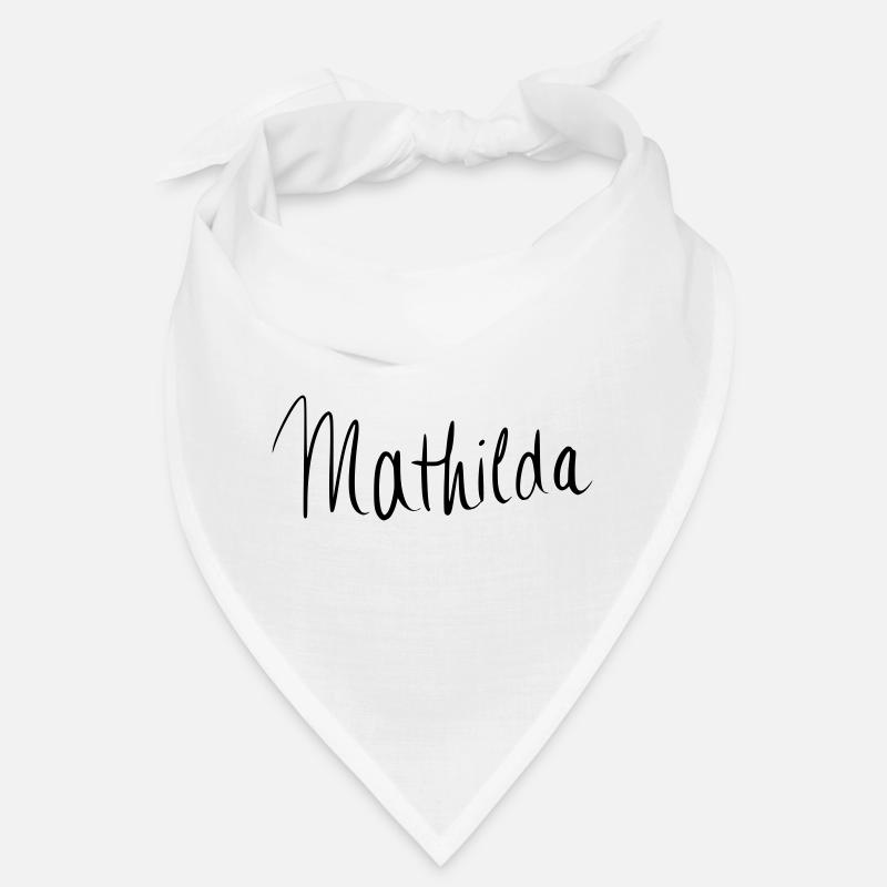 Mathilda Bandana